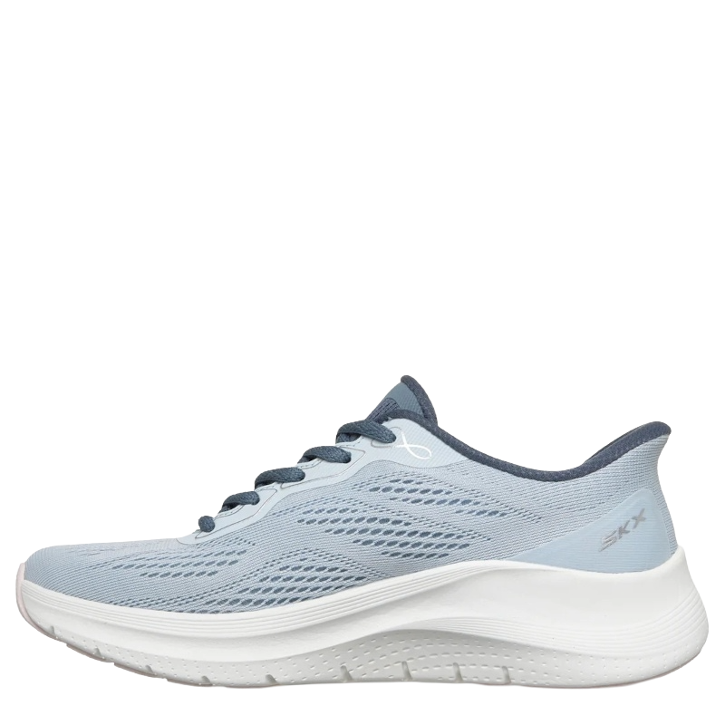 Skechers Slip-Ins: Arch Fit 2.0 Bold Motion Sneaker Blå
