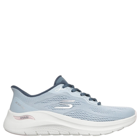 Skechers Slip-Ins: Arch Fit 2.0 Bold Motion Sneaker Blå