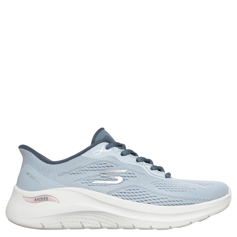Skechers Slip-Ins: Arch Fit 2.0 Bold Motion Sneaker Blå