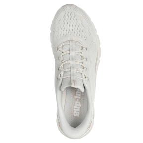 Skechers Slip-Ins: Arch Fit Go Walk Glide-Step Elevate Amaze Sneaker Dame Beige