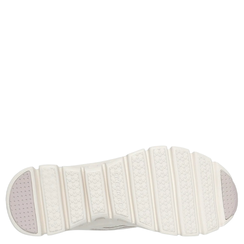 Skechers Slip-Ins: Arch Fit Go Walk Glide-Step Elevate Amaze Sneaker Dame Beige