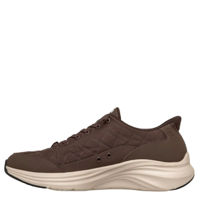 Skechers Slip-Ins: Contour Foam - Cozy Fit Sneaker Herre Brun