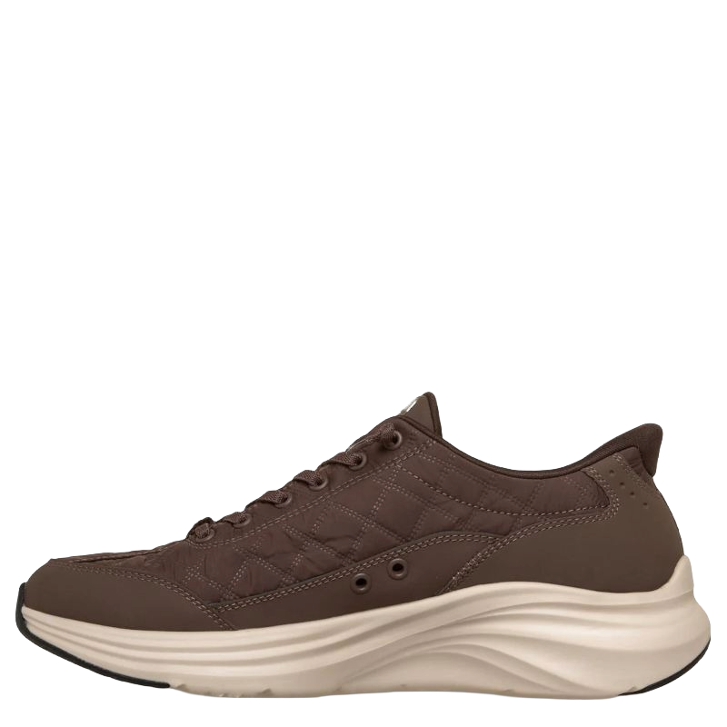 Skechers Slip-Ins: Contour Foam - Cozy Fit Sneaker Herre Brun