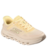 Skechers Slip-Ins: Go Run Glide-Step Arch Fit Sneaker Dame Gul