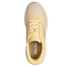 Skechers Slip-Ins: Go Run Glide-Step Arch Fit Sneaker Dame Gul
