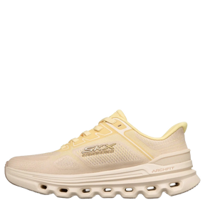 Skechers Slip-Ins: Go Run Glide-Step Arch Fit Sneaker Dame Gul