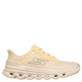 Skechers Slip-Ins: Go Run Glide-Step Arch Fit Sneaker Dame Gul