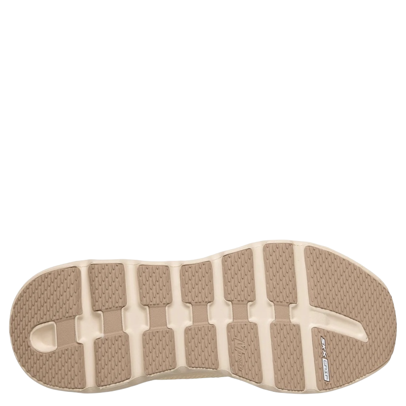Skechers Slip-Ins: Go Run Glide-Step Arch Fit Sneaker Dame Gul
