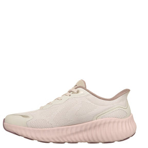 Skechers Slip-Ins: Go Run Now Regent Sneaker Dame Beige