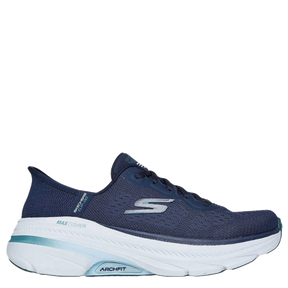 Skechers Slip-Ins: Max Cushioning Arch Fit 2.0 Antilles Sneaker Dame Blå