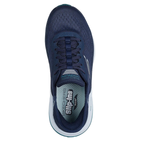 Skechers Slip-Ins: Max Cushioning Arch Fit 2.0 Antilles Sneaker Dame Blå