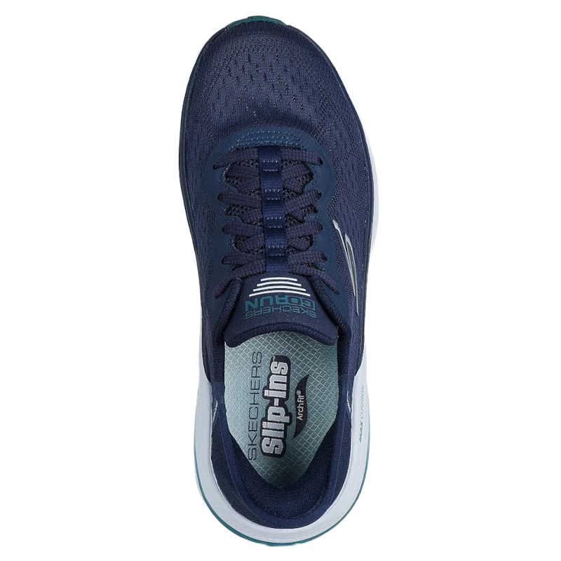 Skechers Slip-Ins: Max Cushioning Arch Fit 2.0 Antilles Sneaker Dame Blå