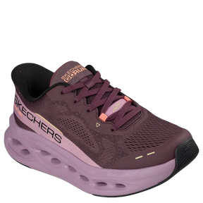 Skechers Slip-Ins: Max Cushioning Glide-Step Sneaker Dame Lilla