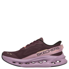 Skechers Slip-Ins: Max Cushioning Glide-Step Sneaker Dame Lilla