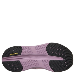 Skechers Slip-Ins: Max Cushioning Glide-Step Sneaker Dame Lilla