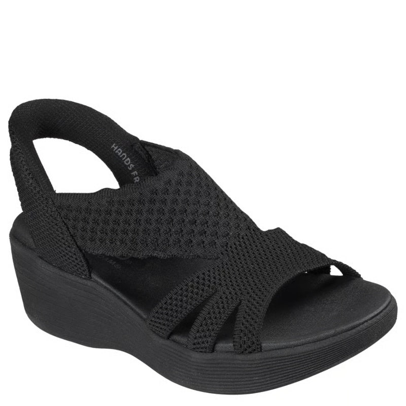 Skechers Slip-Ins: Parallel Lite Summer Invite Sandal Dame Sort