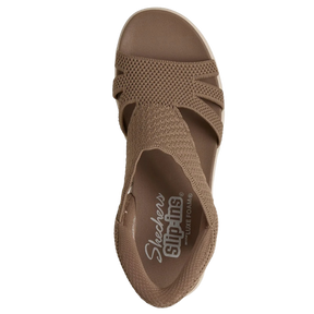 Skechers Slip-Ins: Parallel Lite Summer Invite Sandal Dame Beige