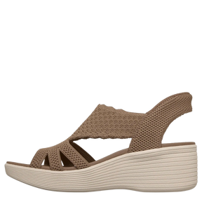 Skechers Slip-Ins: Parallel Lite Summer Invite Sandal Dame Beige