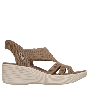 Skechers Slip-Ins: Parallel Lite Summer Invite Sandal Dame Beige