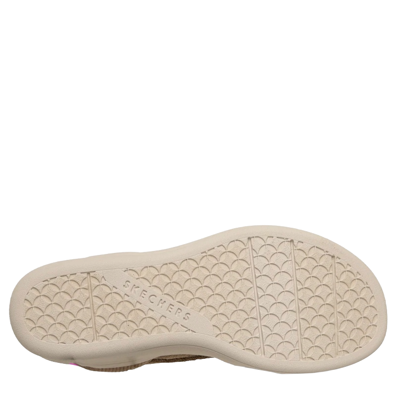Skechers Slip-Ins: Parallel Lite Summer Invite Sandal Dame Beige