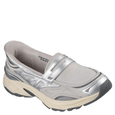 Skechers Slip-Ins: Stamina Sport - Instant Icon Loafer Dame Sølv Grå