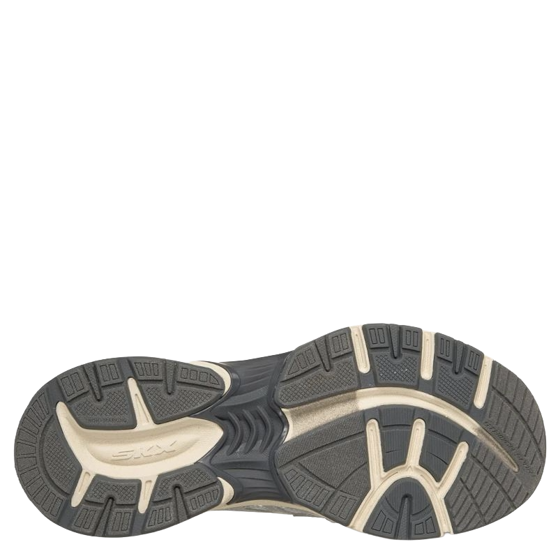 Skechers Slip-Ins: Stamina Sport - Instant Icon Loafer Dame Sølv Grå