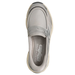 Skechers Slip-Ins: Stamina Sport - Instant Icon Loafer Dame Sølv Grå