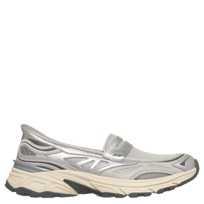 Skechers Slip-Ins: Stamina Sport - Instant Icon Loafer Dame Sølv Grå