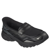 Skechers Slip-Ins: Stamina Sport - Instant Icon Loafer Dame Sort