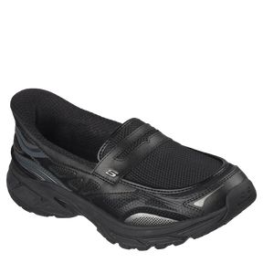 Skechers Slip-Ins: Stamina Sport - Instant Icon Loafer Dame Sort