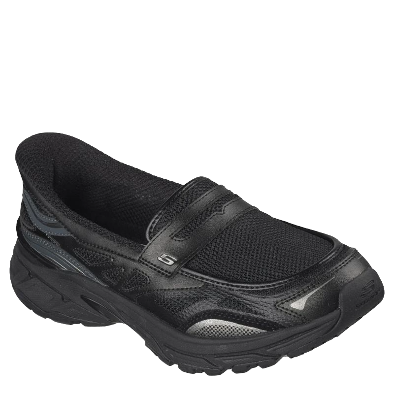 Skechers Slip-Ins: Stamina Sport - Instant Icon Loafer Dame Sort