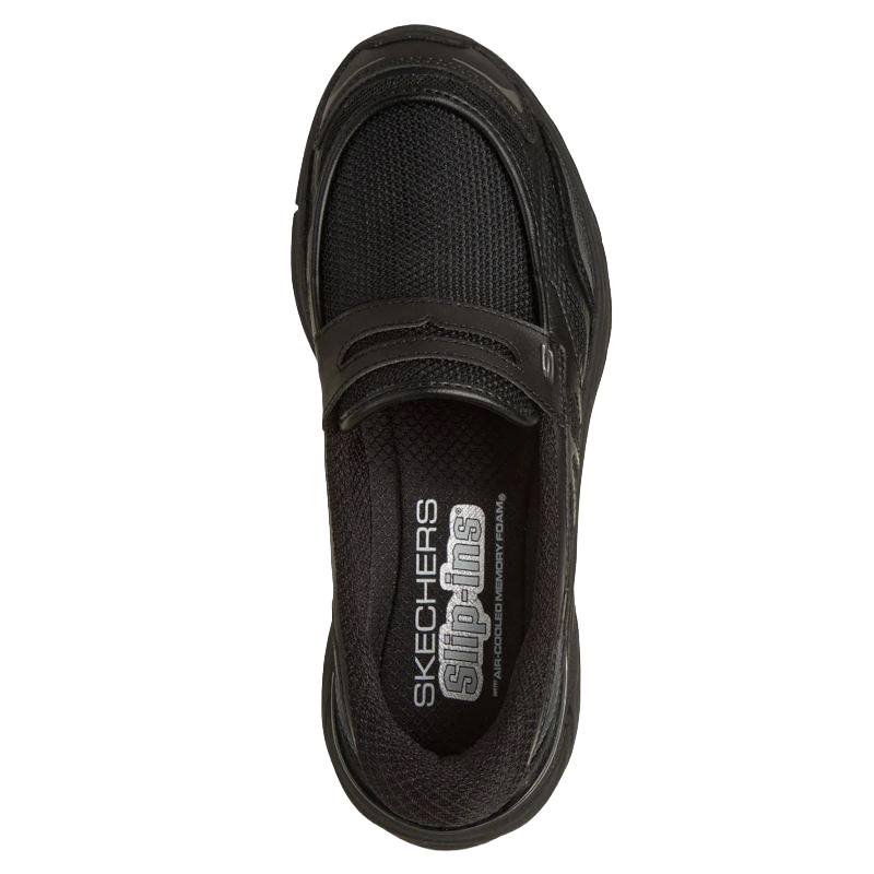 Skechers Slip-Ins: Stamina Sport - Instant Icon Loafer Dame Sort