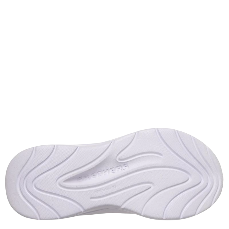 Skechers Slip-Ins: Wave 92 - Sparkle Sprint Sneaker Børn Lilla
