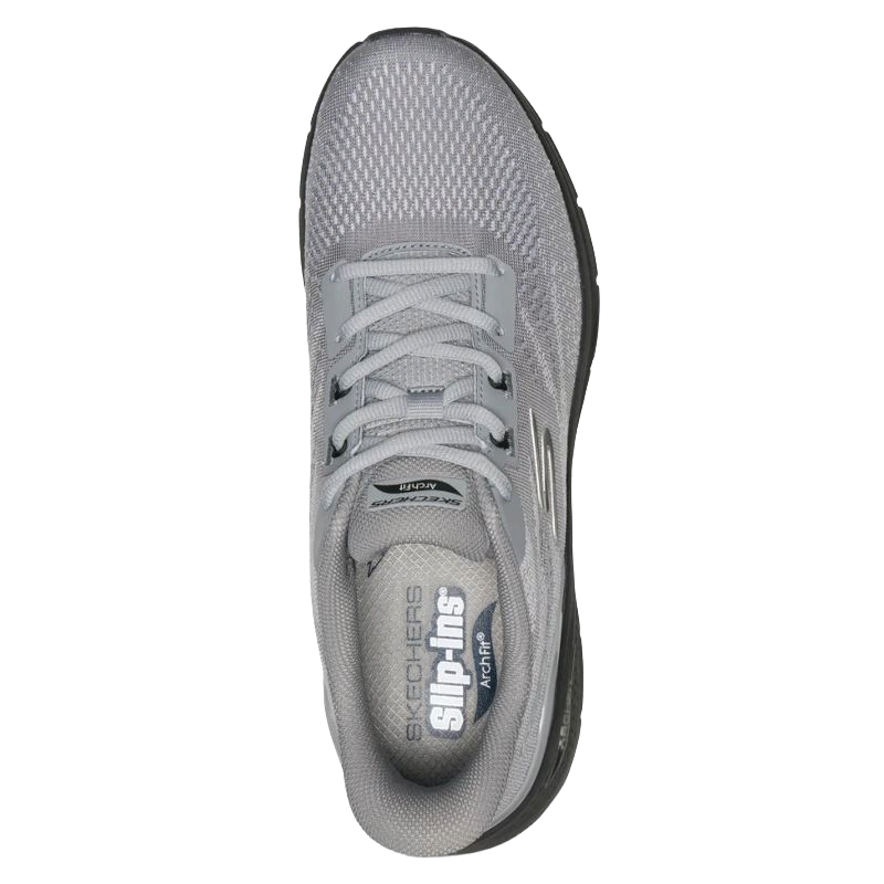 Skechers Slip-ins: Arch Fit 3.0 Sneaker Herre Grå