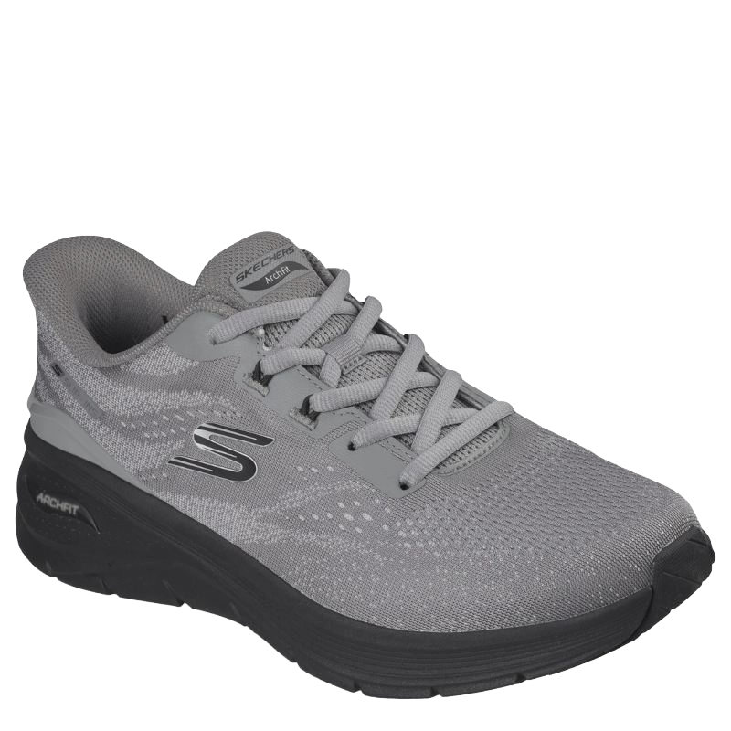 Skechers Slip-ins: Arch Fit 3.0 Sneaker Herre Grå
