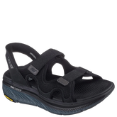 Skechers Slip-ins: Max Cushioning Premier 2.0 – Julian Sandal Herre Sort
