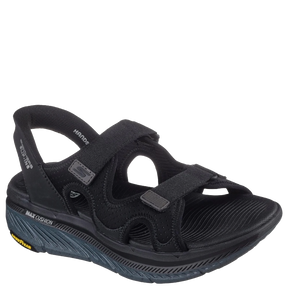 Skechers Slip-ins: Max Cushioning Premier 2.0 – Julian Sandal Herre Sort