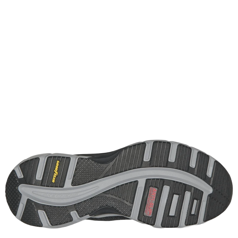 Skechers Slip-ins: Skech Cage Lexon Sneaker Herre Sort