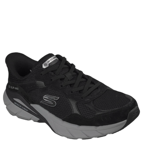Skechers Slip-ins: Skech Cage Lexon Sneaker Herre Sort