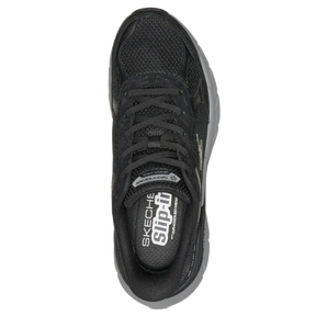 Skechers Slip-ins: Skech Cage Lexon Sneaker Herre Sort