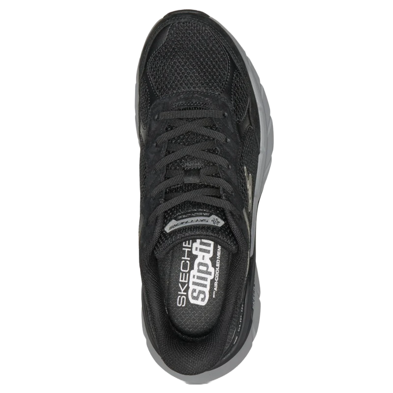 Skechers Slip-ins: Skech Cage Lexon Sneaker Herre Sort