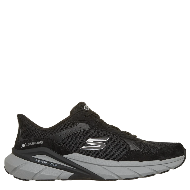 Skechers Slip-ins: Skech Cage Lexon Sneaker Herre Sort