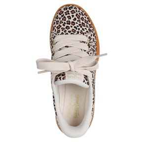 Skechers Snoop Dogg: Slip-ins: Courtside - Nature Girlz Sneaker Dame Dyreprint Leopard