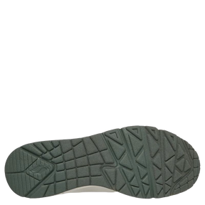 Skechers Uno - Suited On Air Sneaker Herre Hvid