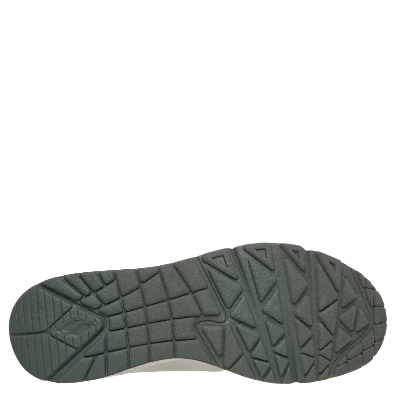 Skechers Uno - Suited On Air Sneaker Herre Hvid