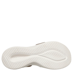 Skechers Slip-Ins: Ultra Flex Never Bette Sandal Dame Beige