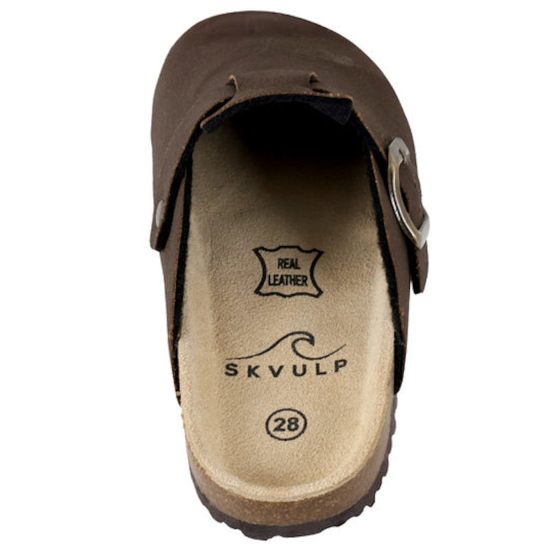 Skvulp 180116 Smutter Sandal Børn Brun