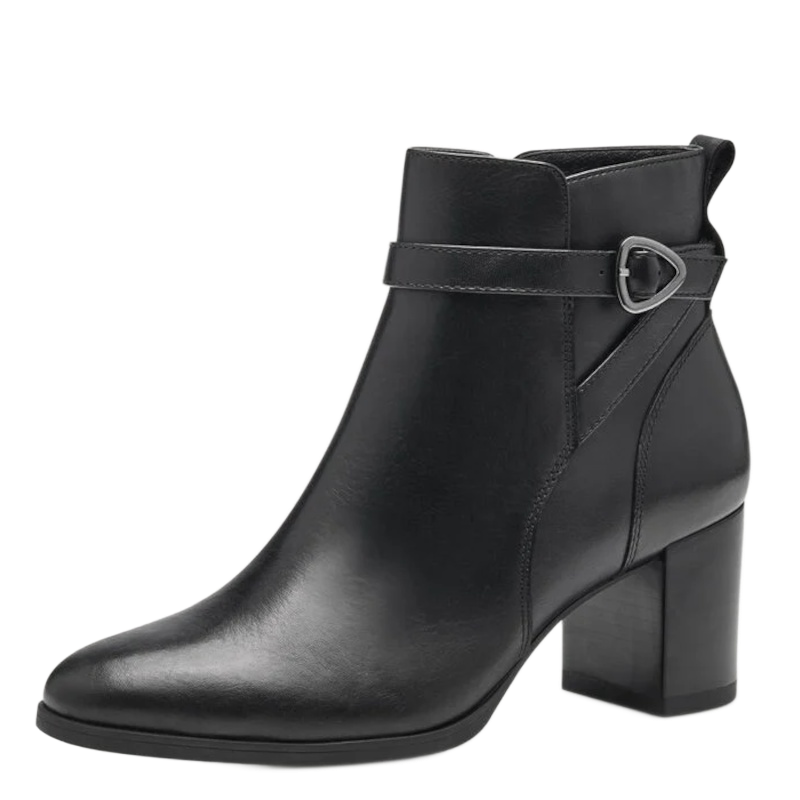 Tamaris 25373 Støvle Dame Sort
