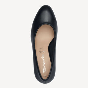 Tamaris Pumps Dame Sort