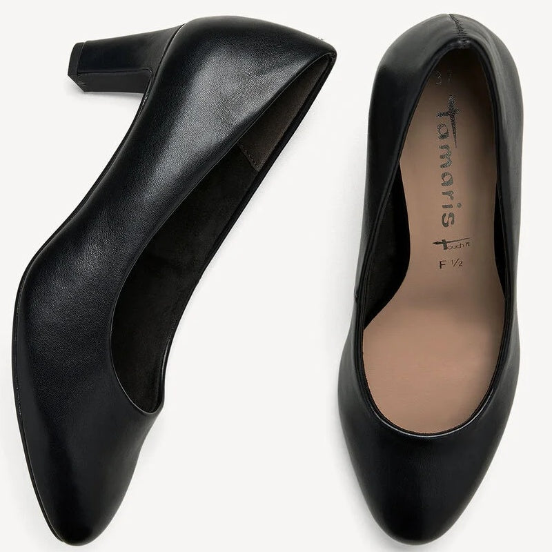 Tamaris Pumps Dame Sort